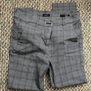 Loft Pants Size 4